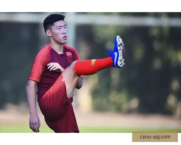 中国男足U19亚青赛顽强拼搏成功出线展现青年力量