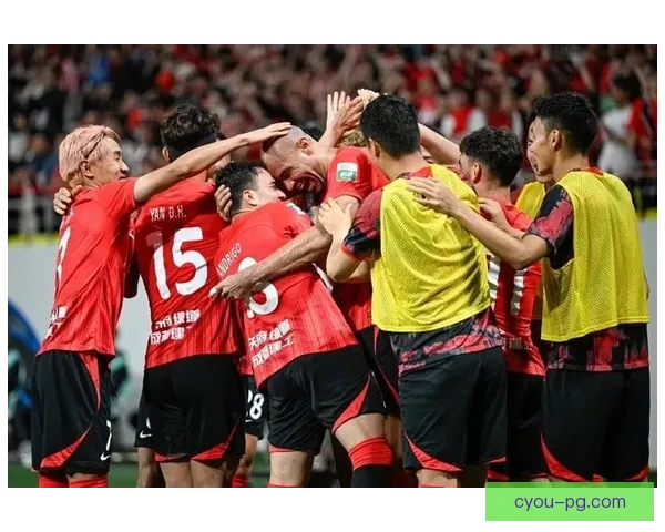 中超劲旅上海海港创造跨赛季二十场不败新纪录